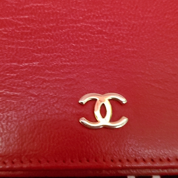 Chanel Long Bifold wallet? FIRM PRICE - Picture 13 of 16